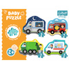 Puzzle Baby Classic Vehicles and Professions 36071