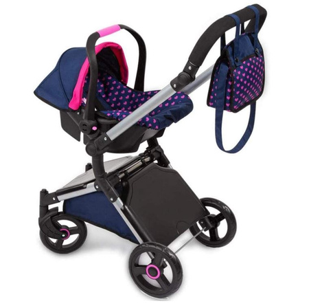 Combi stroller, deep 18254AA 82545