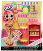 L.O.L. Surprise doll + nail set OMG Sweet Nails-Pinky 503842 - toy for children