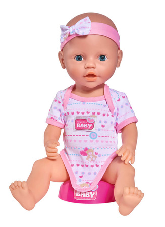 New Born functional doll 43 cm 503-9005