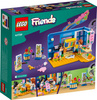 LEGO FRIENDS Liann's Room 6+ 41739