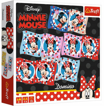 Jeu Domino Minnie 01600