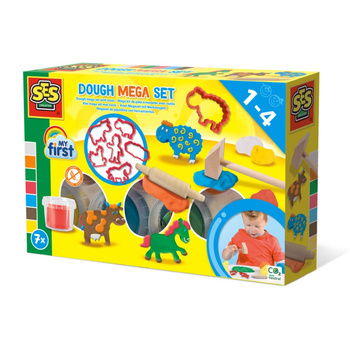 Méga set de masse de pâte 14438