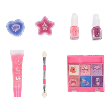 CreateIt! Make-up set pink/violet 84507