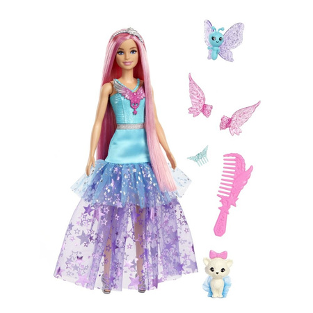 Barbie Magic movie doll HLC31 - a hit for children