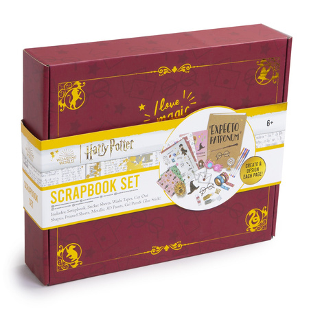 RMS Harry Potter Ensemble journal 92-0018 55952