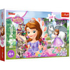 Puzzle 100 In the Kingdom of Adventures Disney 16344