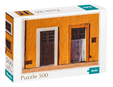 MAKSIK Puzzle 500 pieces House DOB0852 00852