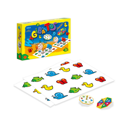 Wygibajtus Junior 03369 jeu d'arcade