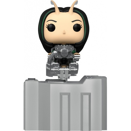 FUNKO Marvel DeLuxe Ship Mantis 32089 63208