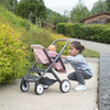 Multifunctional stroller for twins 253217