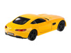 DAFFI Model RMZ Mercedes Benz AMG GT S K-877 18775 - Collector Car
