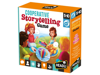 Storytelling game for kids 2023