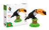 Toucan Origami 3D ALEXANDRE 25583