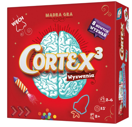 Jeu Cortex 3 87656