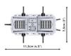 COBI HC World War II Sturmpanzerwagen A7V 119kl 3094