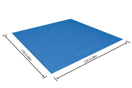 Bestway Pool mat 335x335 cm B58001