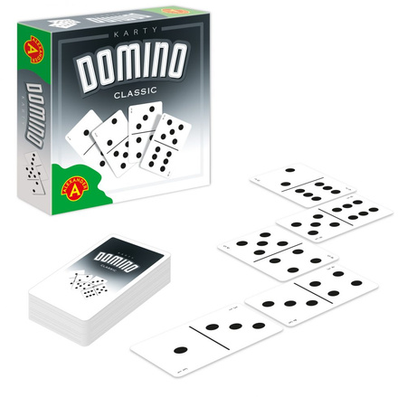 Domino Classique - Jeu de Cartes 23534