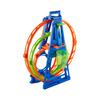 Hot Wheels Action triple loop race track HMX37