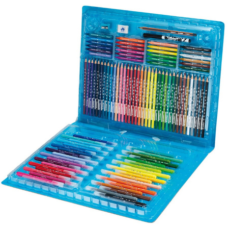 CX CREATIV Art set for painting 100 pieces 907003 70039