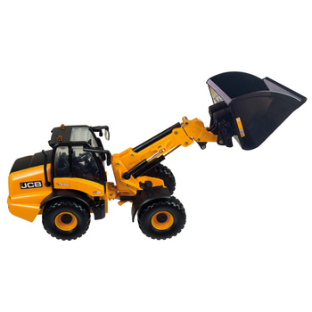 JCB telehandler TM420 43231