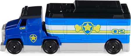 Paw Patrol Big Truck Pups Chase's metal truck 6063792