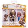 Wizarding World 2-pack Hermione Hagrid 3" 6061833