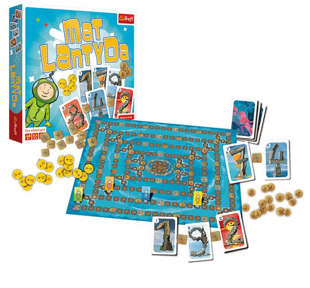 Game MATLANTYDA Large Education 01731