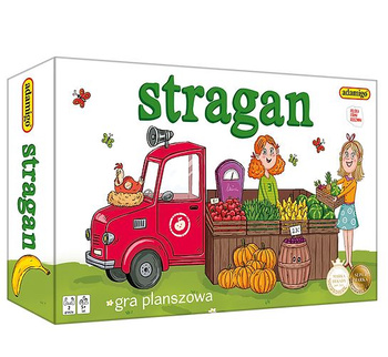 Stall - board game for the whole family 07677