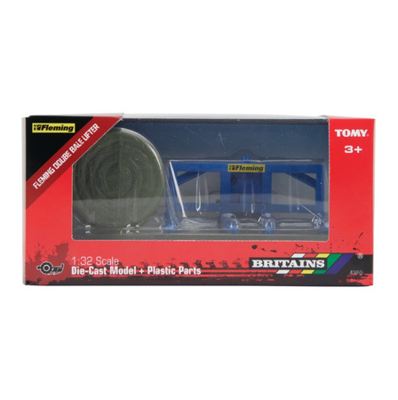 TOMY Britains double élévateur de balles modèle 43265