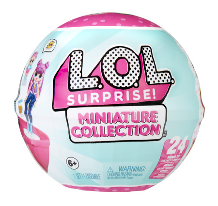 L.O.L. Surprise Miniature Collection 590606