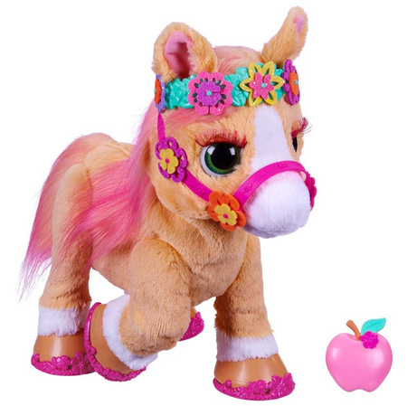 HASBRO FRR Cynamonka fashionable cinnamon pony toy F4395