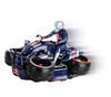 CARRERA RC quad RedBull AmQuadbike 2.4GHz 370160143 - Véhicule télécommandé