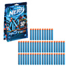 Nerf Elite 2.0 lanceur de fléchettes 50 pièces E9484