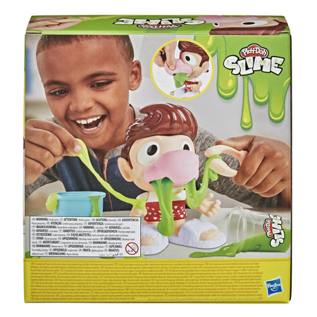 Play-Doh Slime Snotty Scotty Set E6198