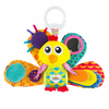 Lamaze Plush Peacock Pendant LC27013