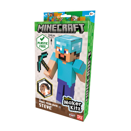 Minecraft Build Steve Figure MC85803