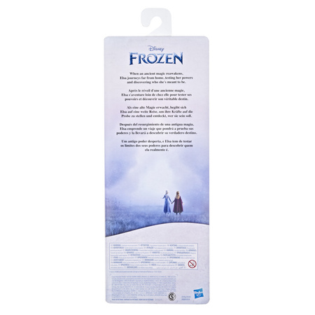 Frozen 2 Elsa the Traveler F0796