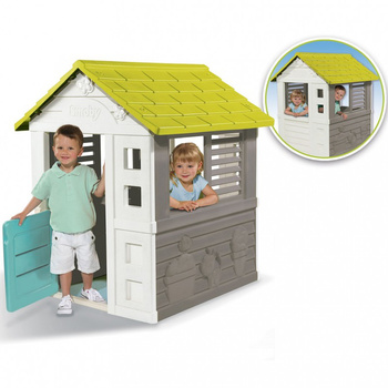 SMOBY Maisonnette pour enfants Julie 810721