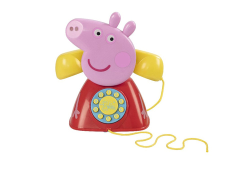 Le téléphone Peppa Pig joue et appelle 1684687 68714