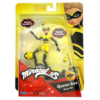 Miraculous Queen Bee Figurine 04054