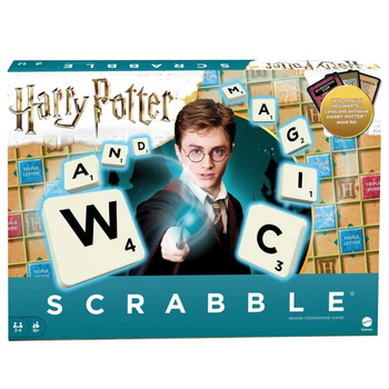 Jeu SCRABBLE Harry Potter GGB30 - Édition Collector