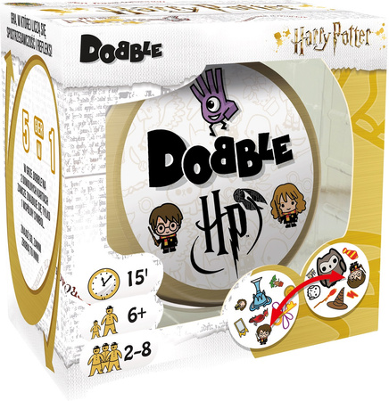 Dobble Harry Potter - jeu de cartes d'arcade 64930