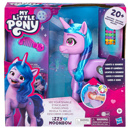 My Little Pony Izzy with trinkets toy F3870