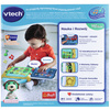 V-TECH PL Dictionnaire des véhicules familiaux Treflik pour enfants 61799