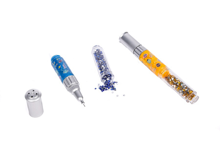 CreateIt! 3in1 nail decorating pens 84155