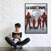 Puzzle Clementoni 1000 Netflix La Casa de Papel 39532