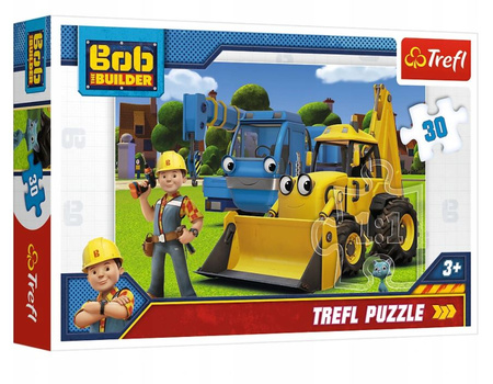 Puzzle 30 nouveau défi Bob 18214