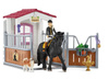 Schleich horse pen Tori&Princess 42437 23088