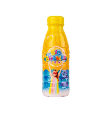 TUBAN liquid for large soap bubbles 400ml TU3640 - the best choice